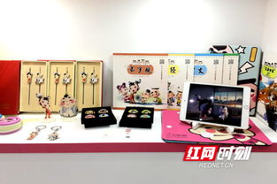 國學教育不止于傳頌經典 秒表文化 文房四寶 亮相深圳文博會