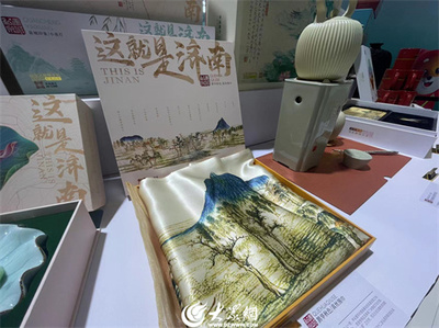 看展攻略 | 3號館濟南館 沉浸文化之旅，周末必逛首選